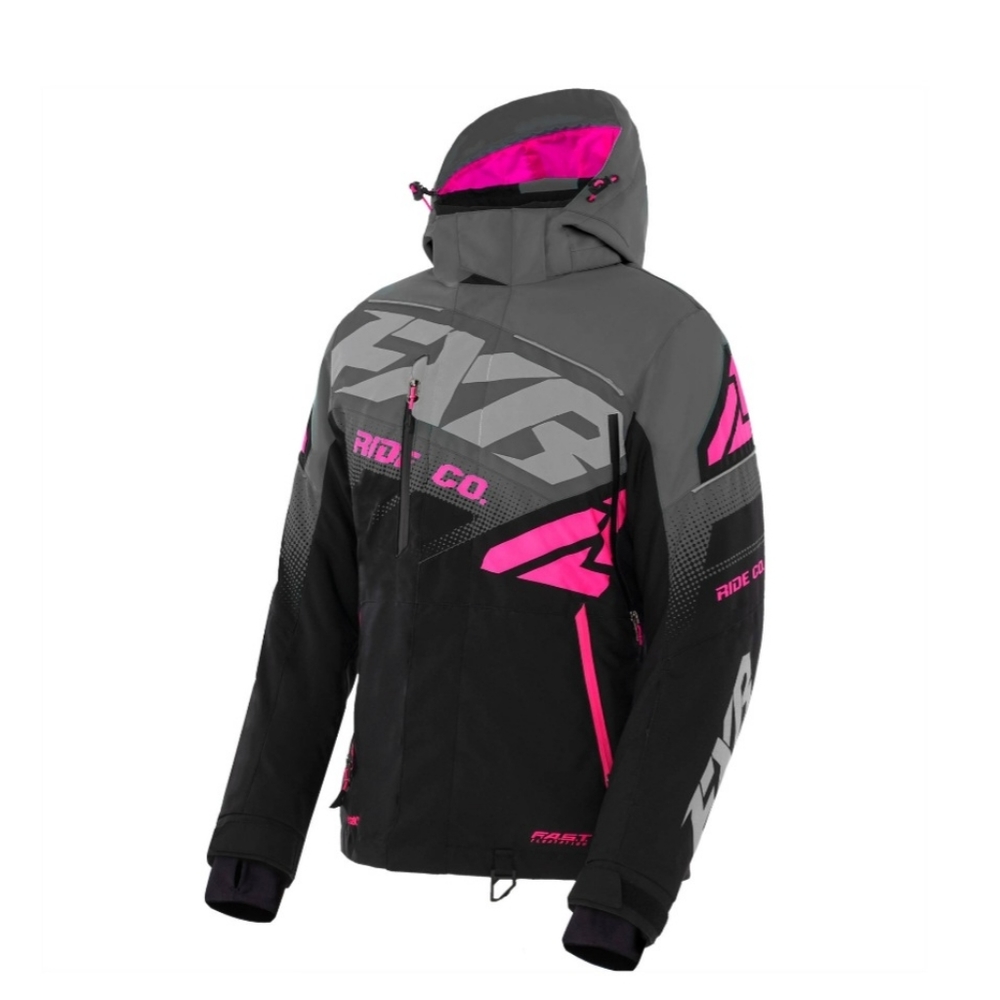 Ladies FXR boost FX coat F.A.S.T